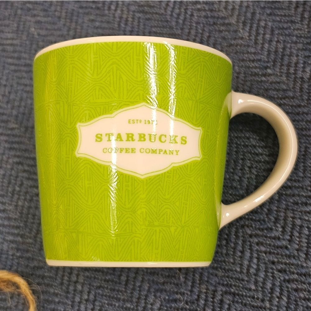 STARBUCKS Mini Espresso Mug